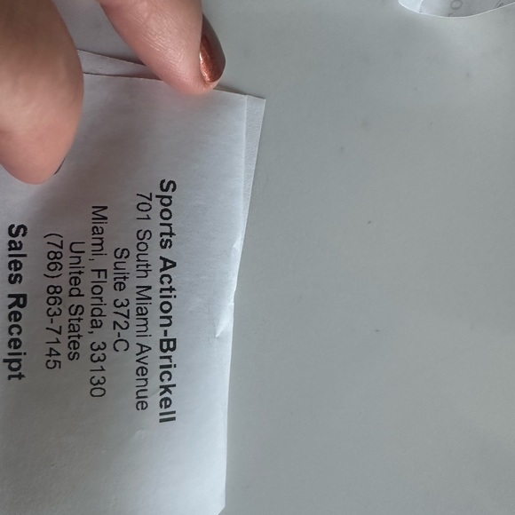 Nike Pegasus Trail 4 Gore-Tex size 6.5 worn once - Picture 6 of 7